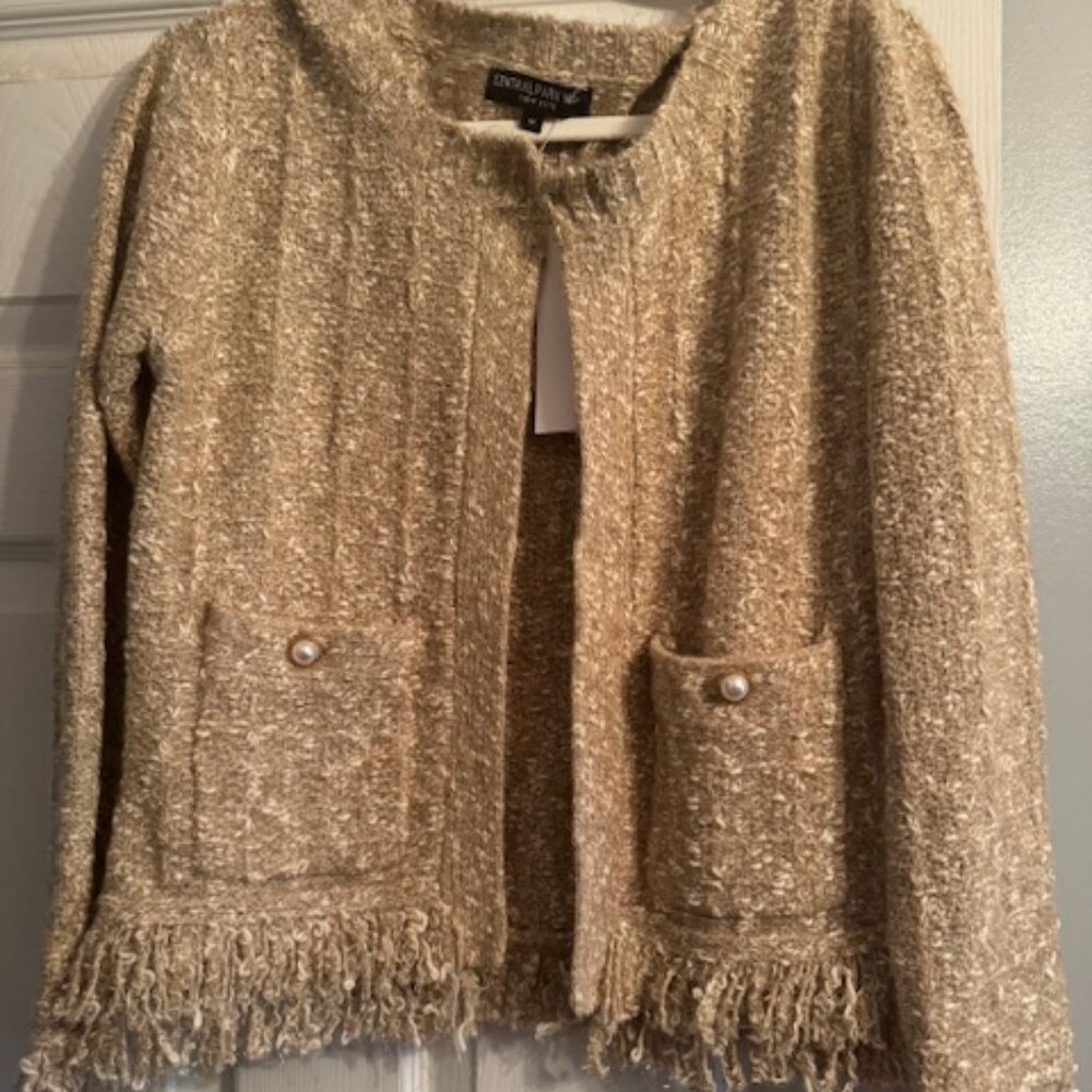 Central Park West Sweater/Cardigan